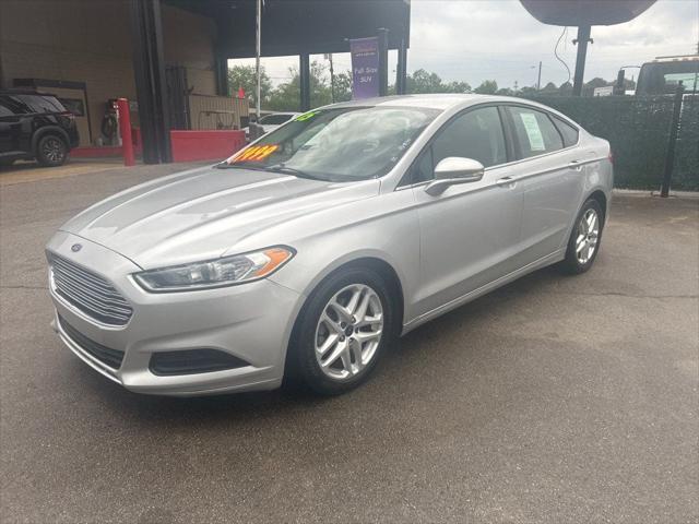 2015 Ford Fusion