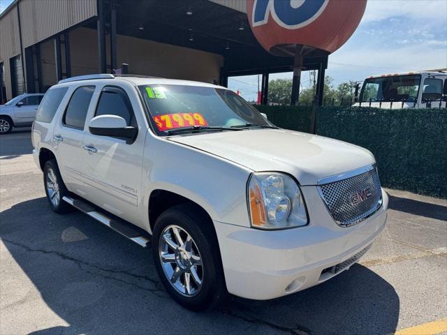 2013 GMC Yukon