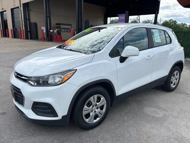 2018 Chevrolet TRAX