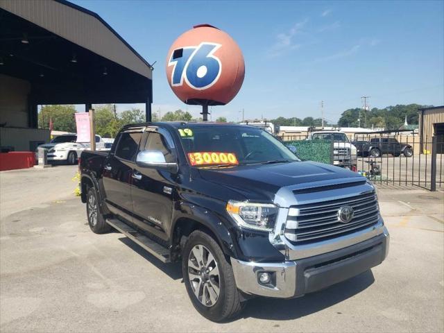 2019 Toyota Tundra