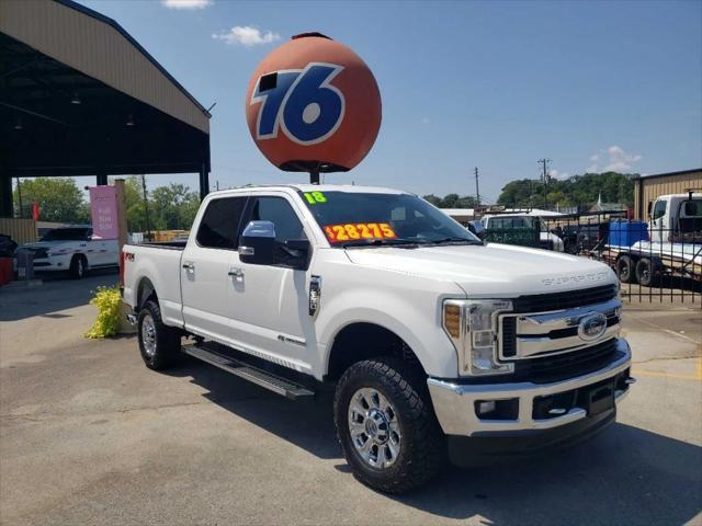 2018 Ford F-250