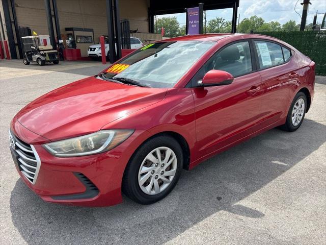 2017 Hyundai Elantra