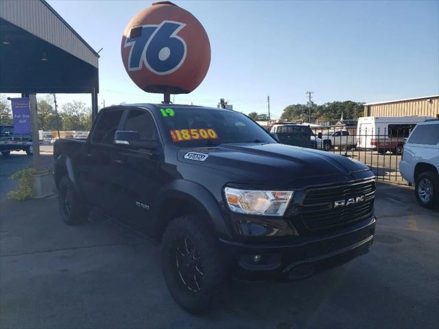 2019 RAM 1500