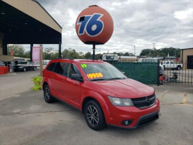 2019 Dodge Journey