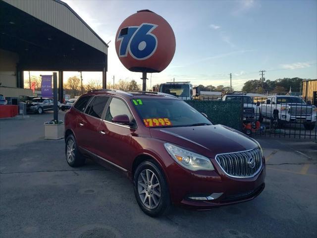 2017 Buick Enclave