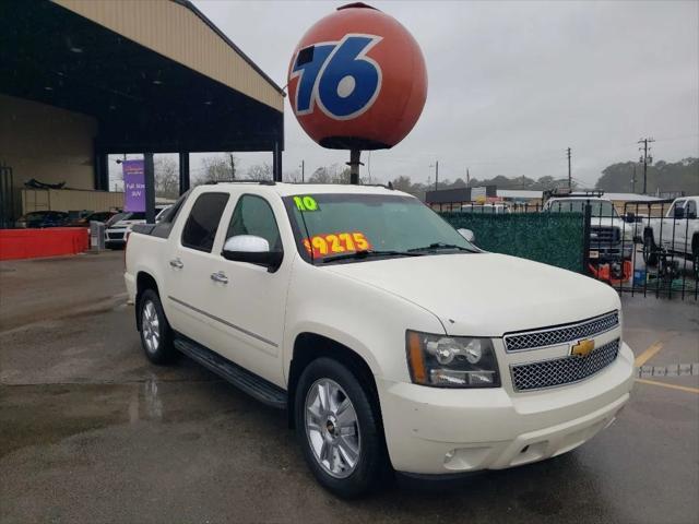 2010 Chevrolet Avalanche