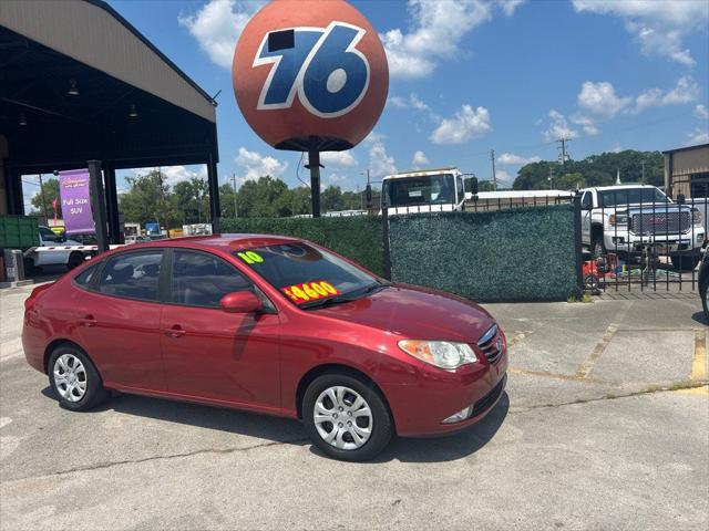 2010 Hyundai Elantra