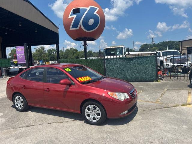 2010 Hyundai Elantra