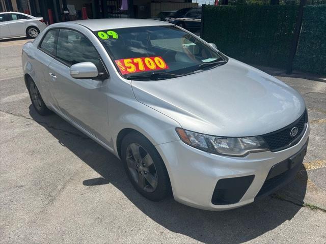 2010 Kia Forte Koup