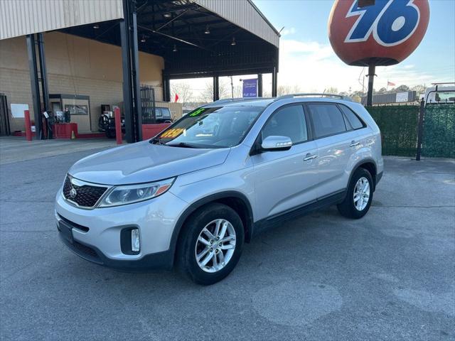 2015 Kia Sorento