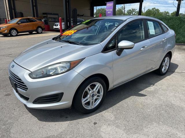 2017 Ford Fiesta