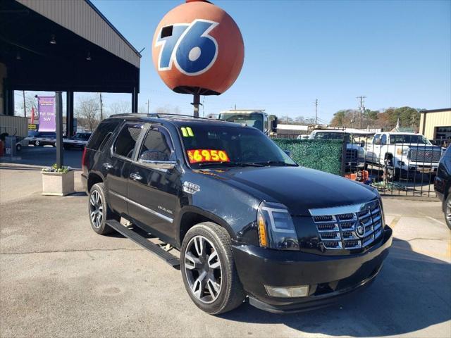 2011 Cadillac Escalade