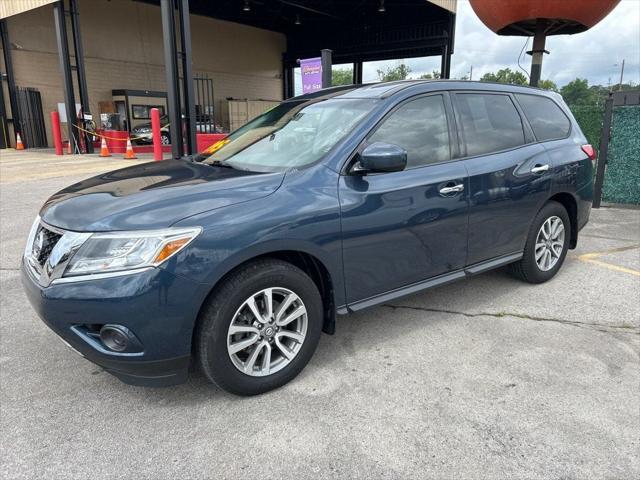 2014 Nissan Pathfinder