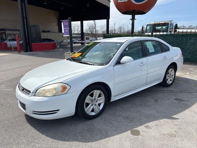 2011 Chevrolet Impala