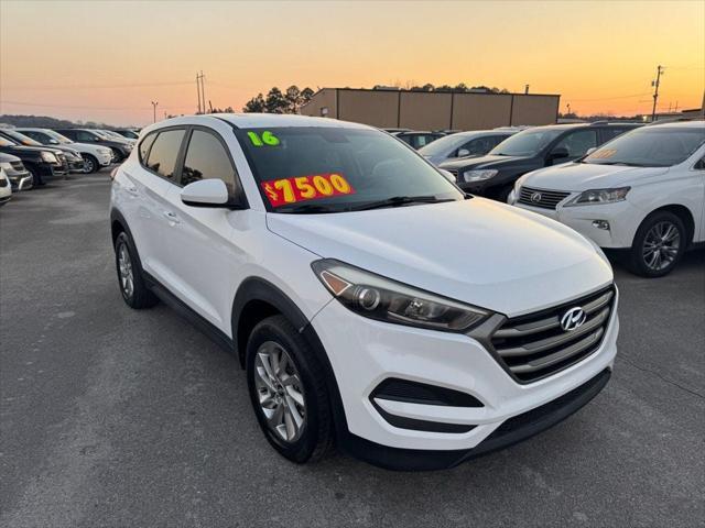 2016 Hyundai Tucson