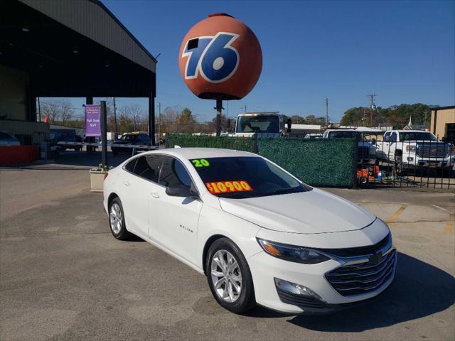 2020 Chevrolet Malibu