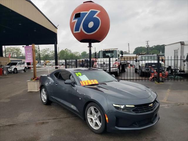 2019 Chevrolet Camaro