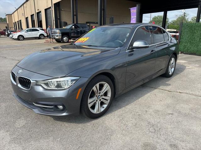 2017 BMW 330