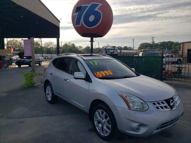 2012 Nissan Rogue