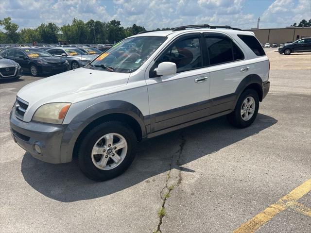 2005 Kia Sorento