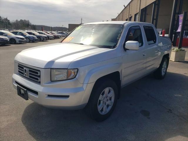 2006 Honda Ridgeline