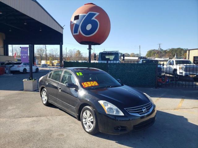 2012 Nissan Altima