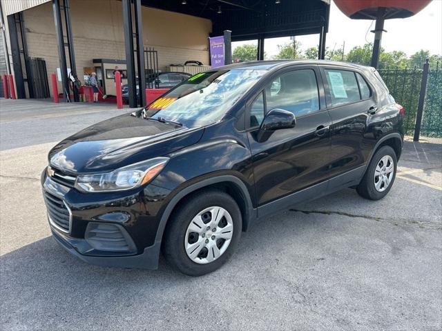 2017 Chevrolet TRAX