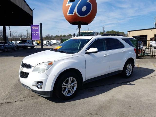 2011 Chevrolet Equinox