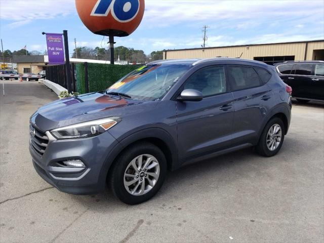 2016 Hyundai Tucson