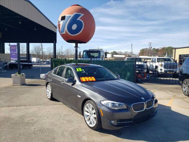 2013 BMW 535