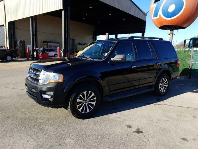 2016 Ford Expedition