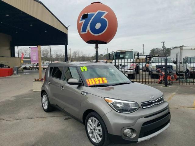 2019 Kia SOUL