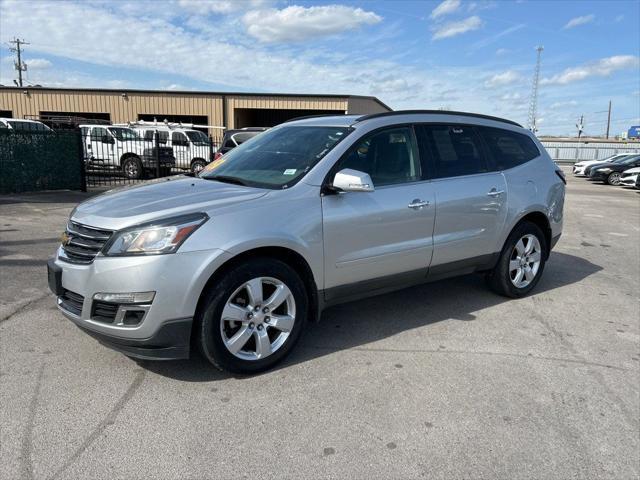 2017 Chevrolet Traverse