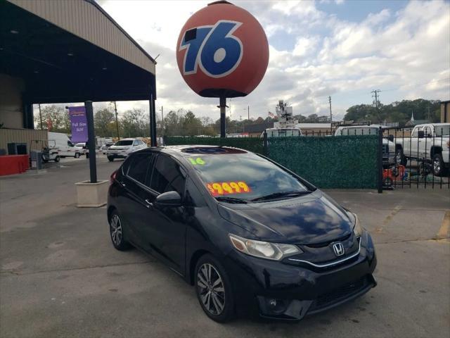 2016 Honda FIT