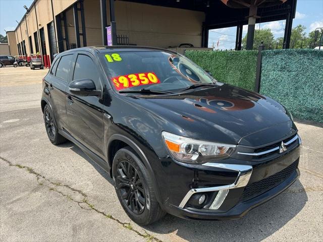 2018 Mitsubishi Outlander Sport