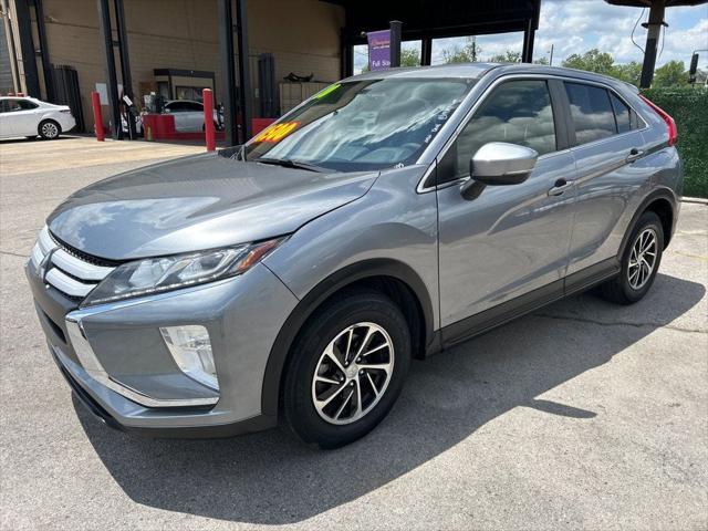2020 Mitsubishi Eclipse Cross