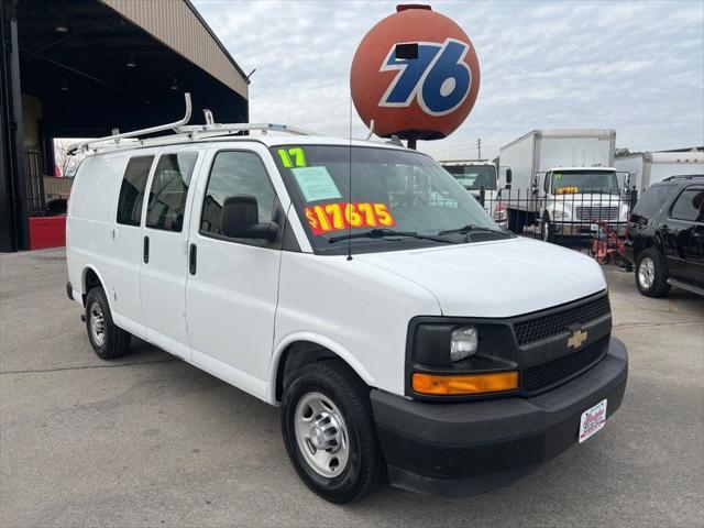 2017 Chevrolet Express 2500