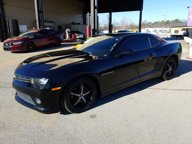 2014 Chevrolet Camaro