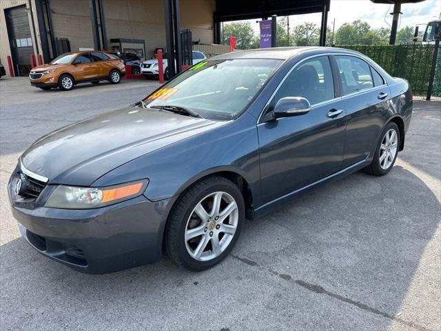 2004 Acura TSX