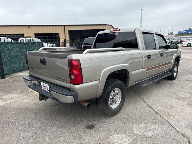 Photo of 2003 SILVER Chevrolet Silverado 1500