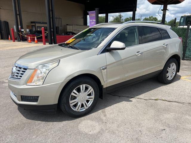 2014 Cadillac SRX