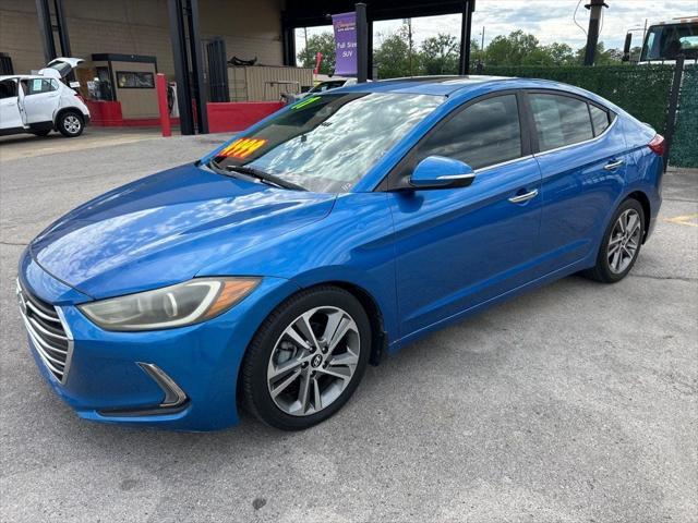 2017 Hyundai Elantra