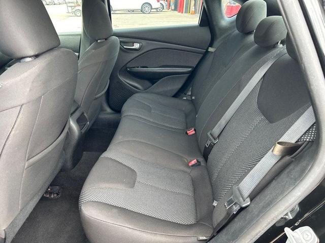 Photo of 2016 Pitch Black Clearcoat Dodge Dart