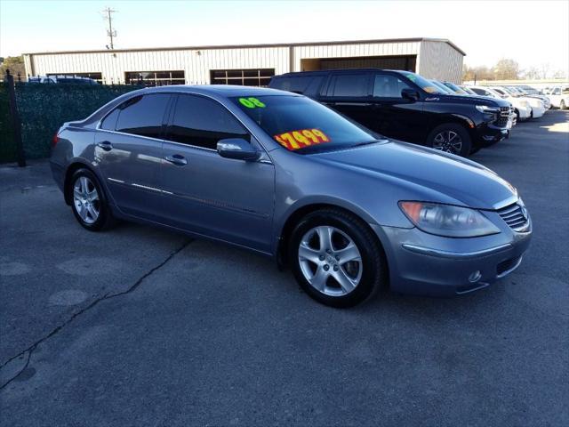 2008 Acura RL