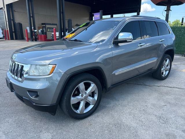 2012 Jeep Grand Cherokee