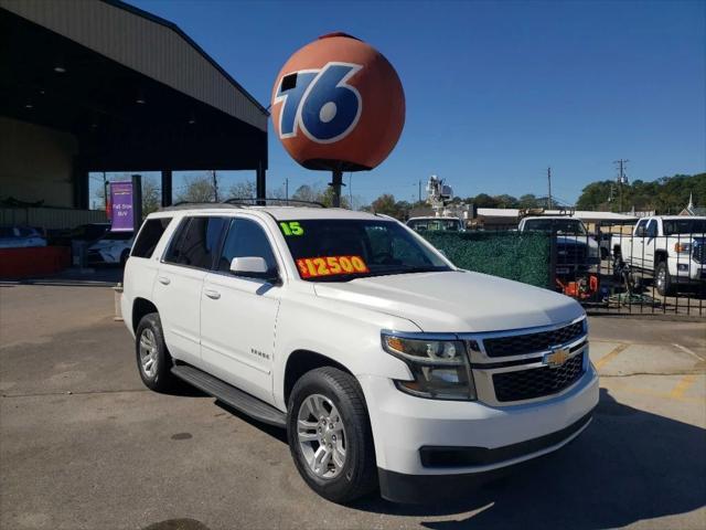 2015 Chevrolet Tahoe