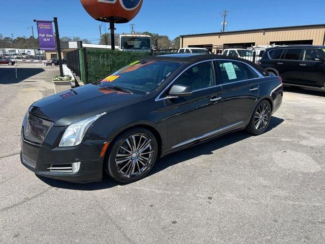 2013 Cadillac XTS