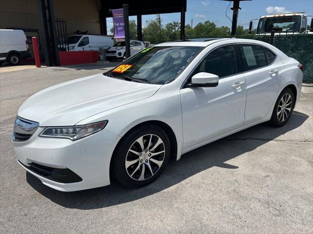 2015 Acura TLX