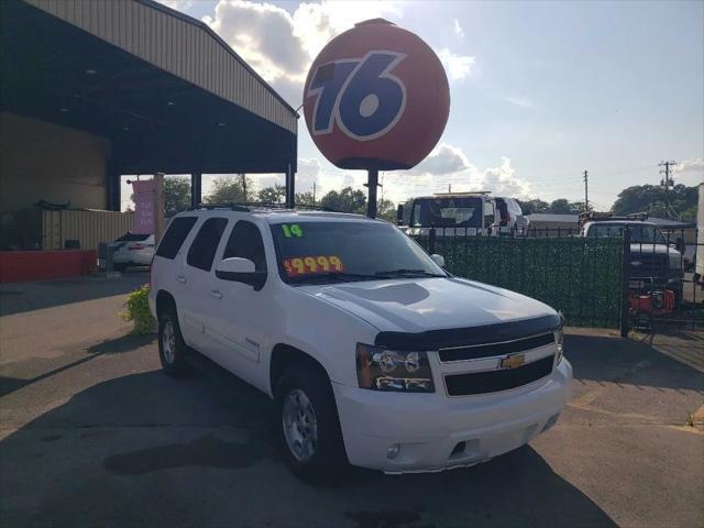 2014 Chevrolet Tahoe