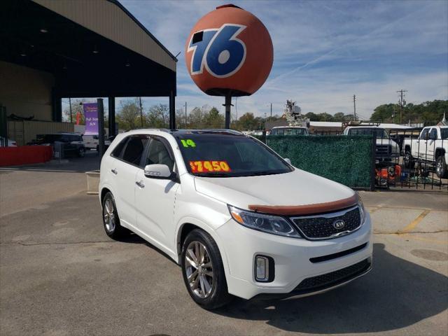 2014 Kia Sorento